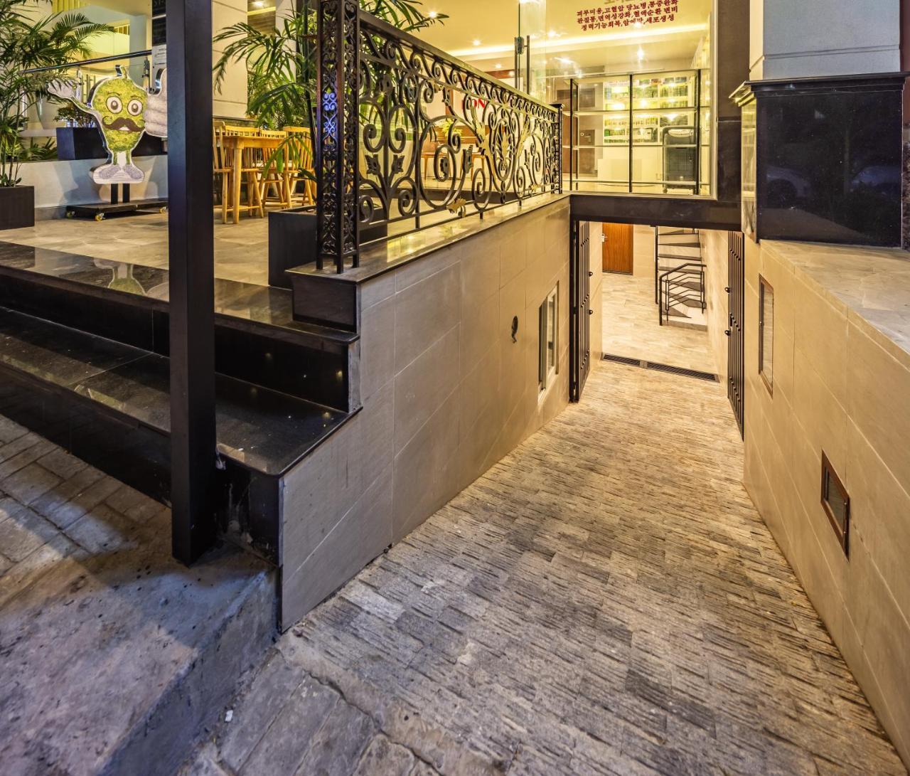 Secc 3 Apartment Ho Chi Minh City Exterior photo