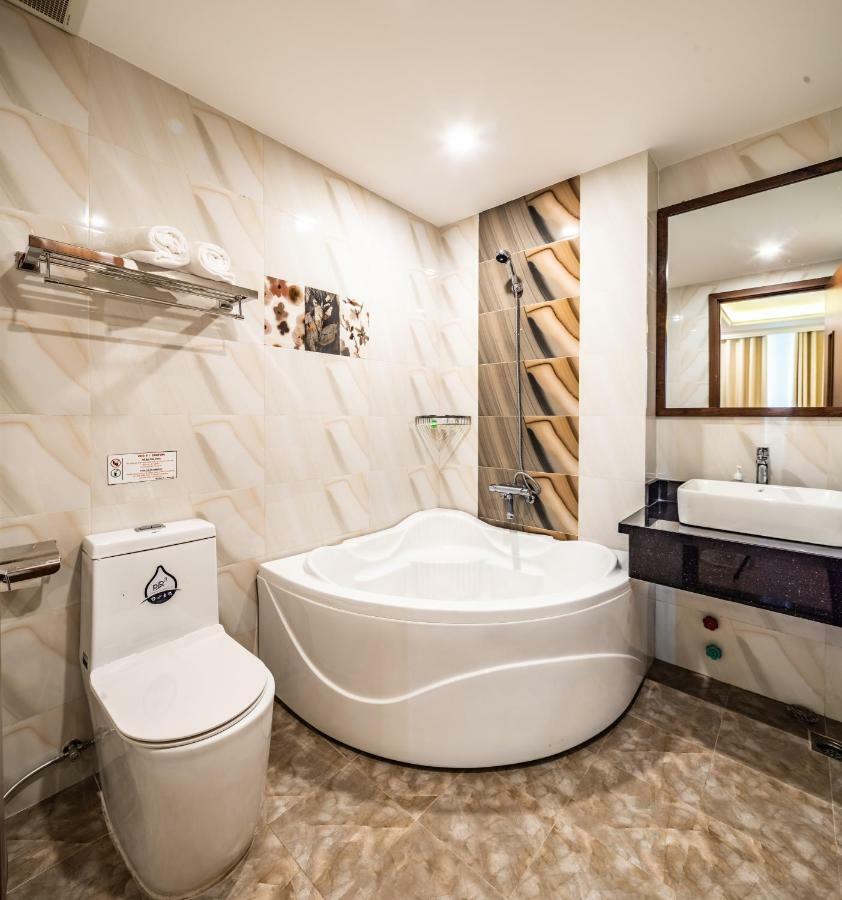 Secc 3 Apartment Ho Chi Minh City Exterior photo