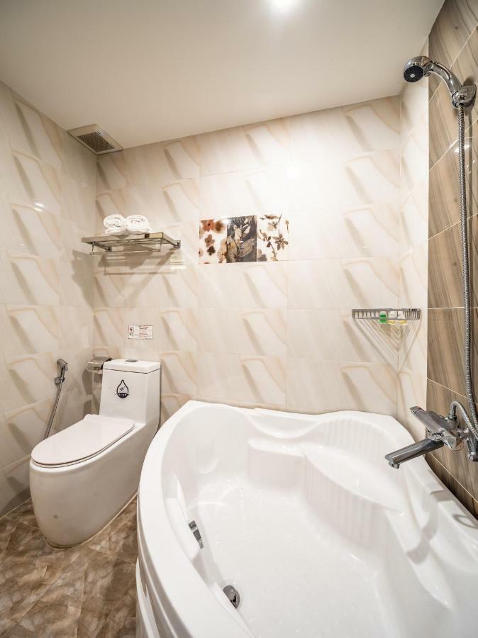 Secc 3 Apartment Ho Chi Minh City Exterior photo