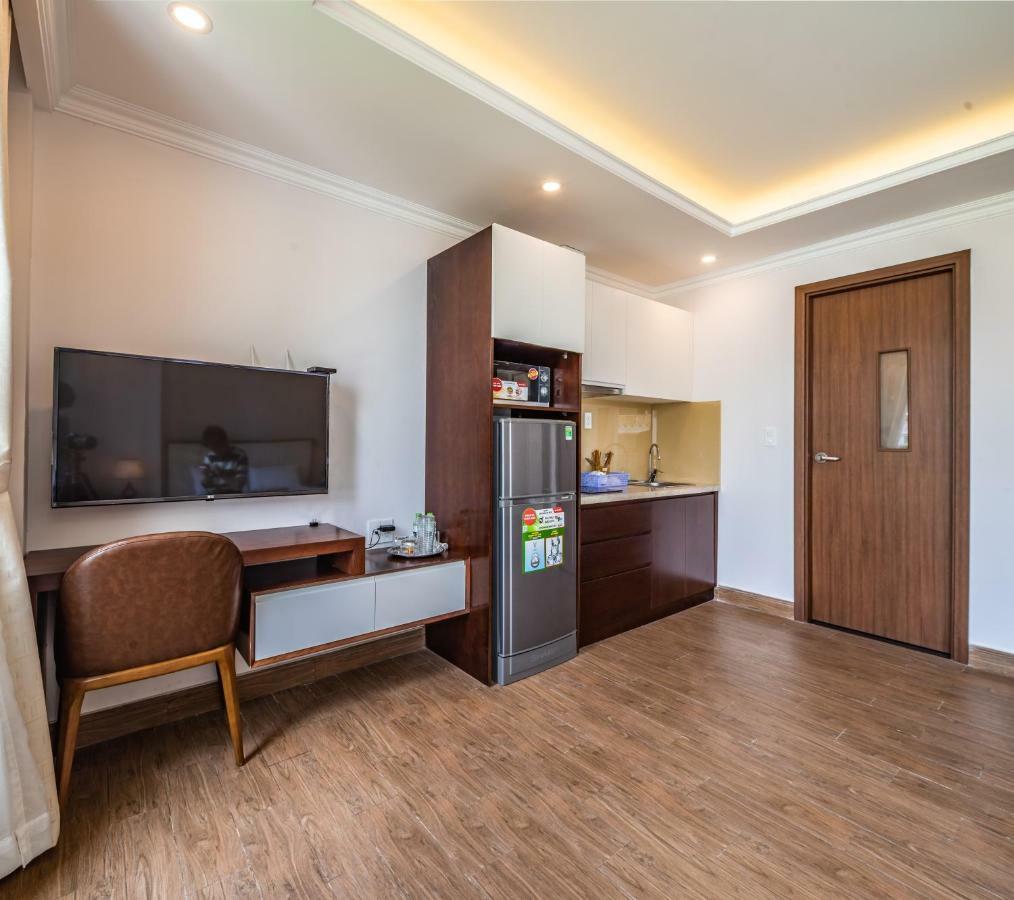 Secc 3 Apartment Ho Chi Minh City Exterior photo
