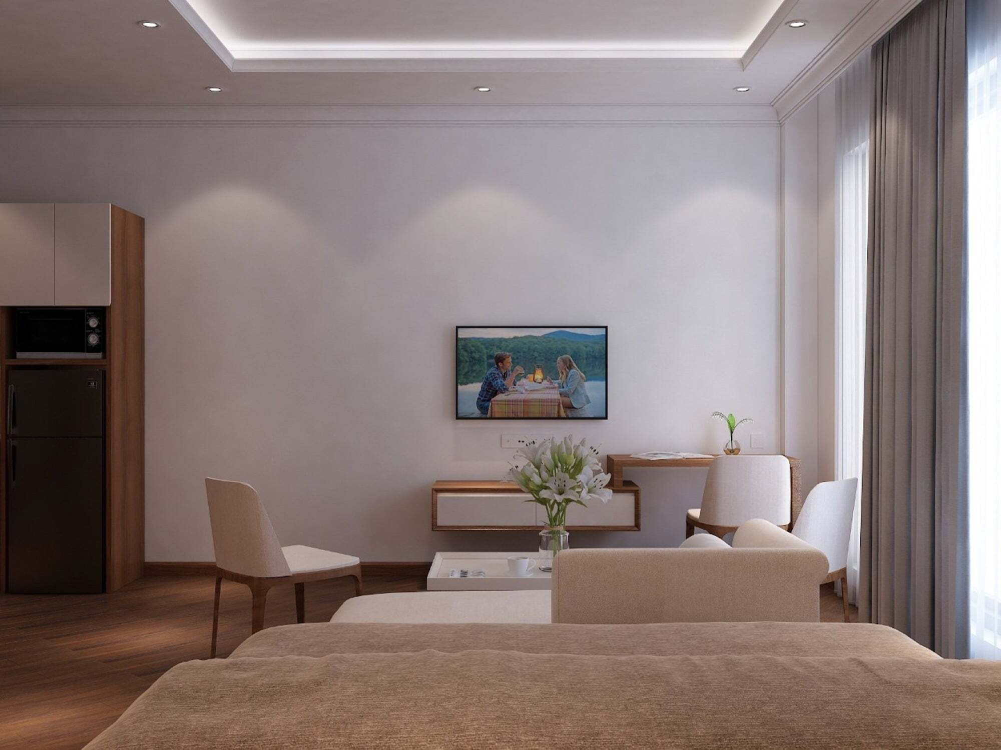 Secc 3 Apartment Ho Chi Minh City Exterior photo