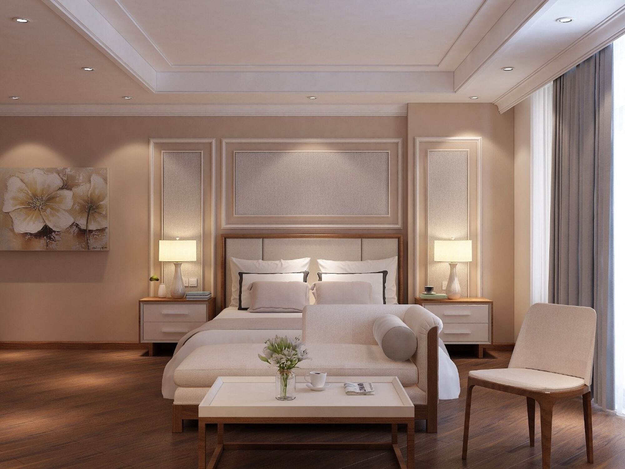 Secc 3 Apartment Ho Chi Minh City Exterior photo