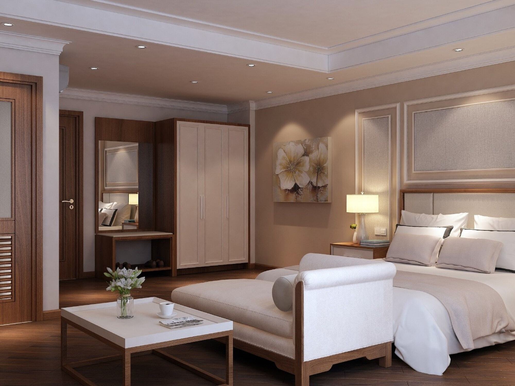 Secc 3 Apartment Ho Chi Minh City Exterior photo