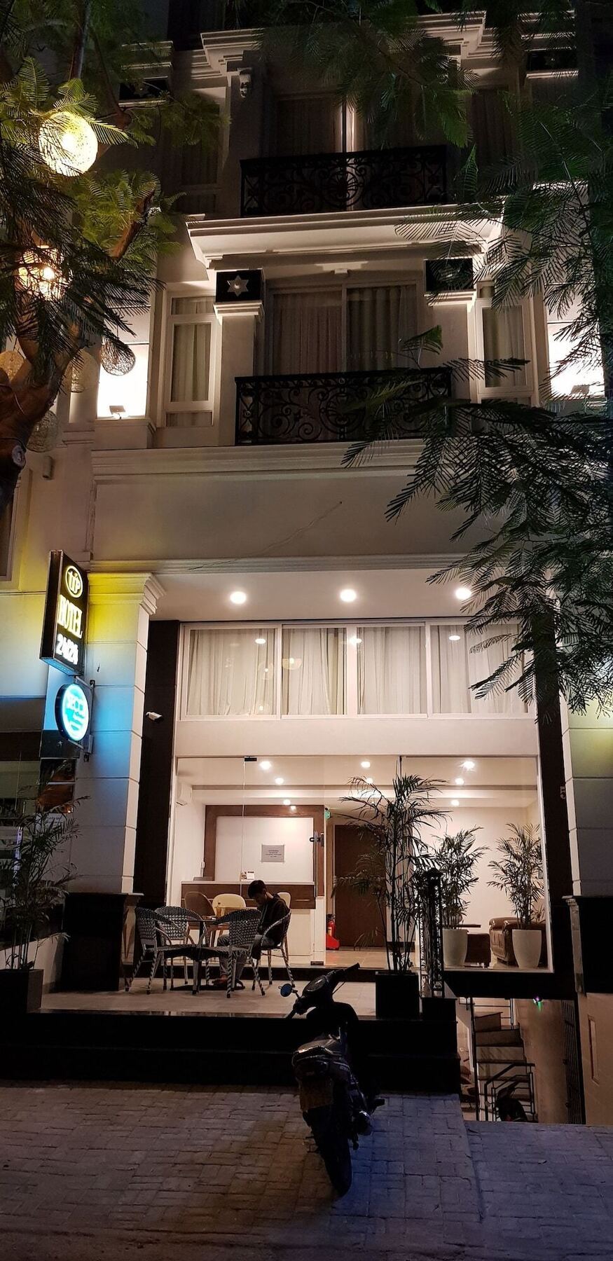 Secc 3 Apartment Ho Chi Minh City Exterior photo