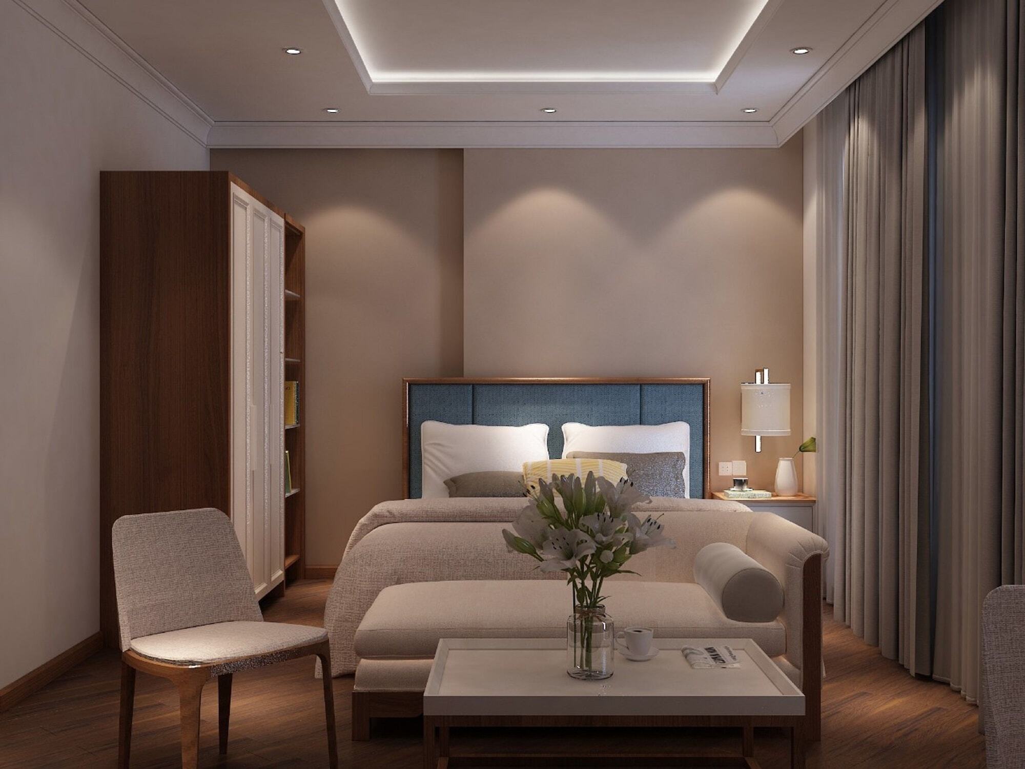 Secc 3 Apartment Ho Chi Minh City Exterior photo