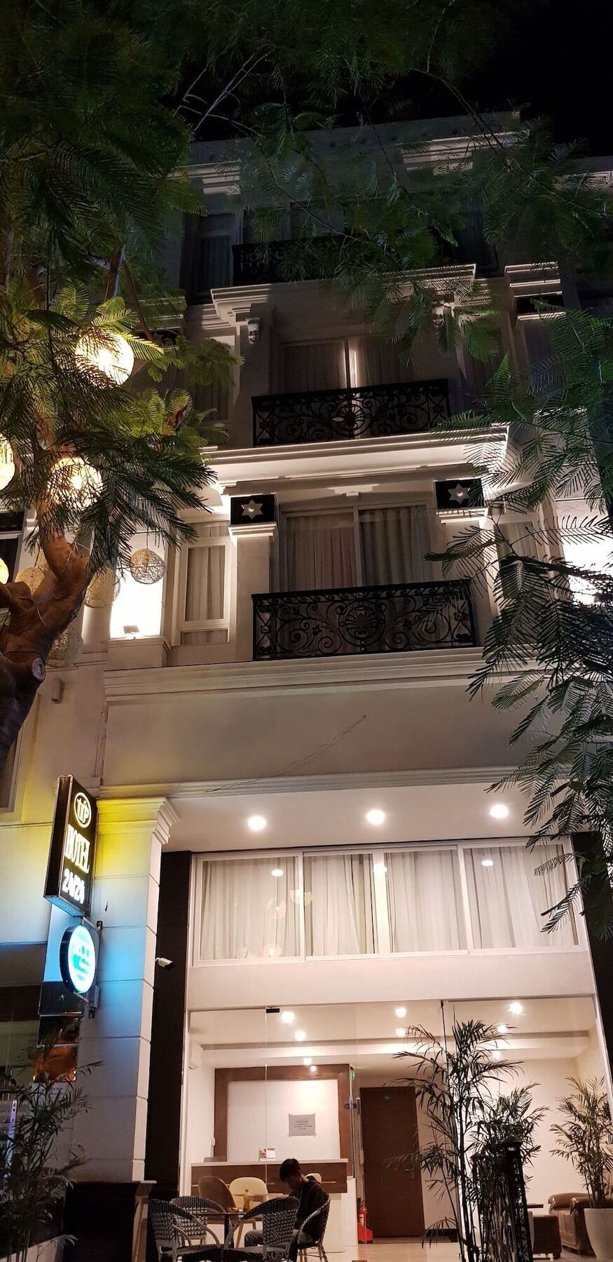 Secc 3 Apartment Ho Chi Minh City Exterior photo