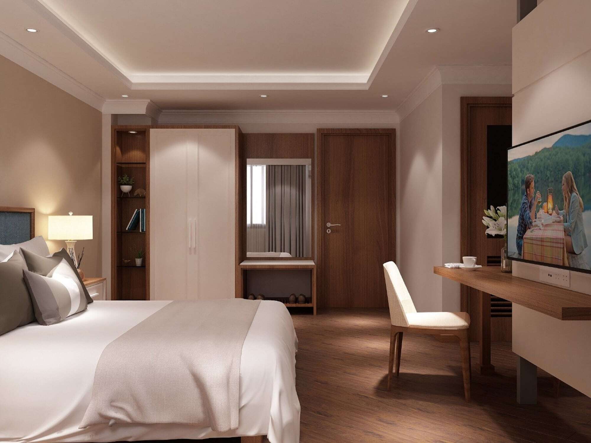 Secc 3 Apartment Ho Chi Minh City Exterior photo
