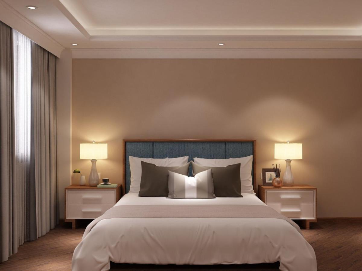 Secc 3 Apartment Ho Chi Minh City Exterior photo