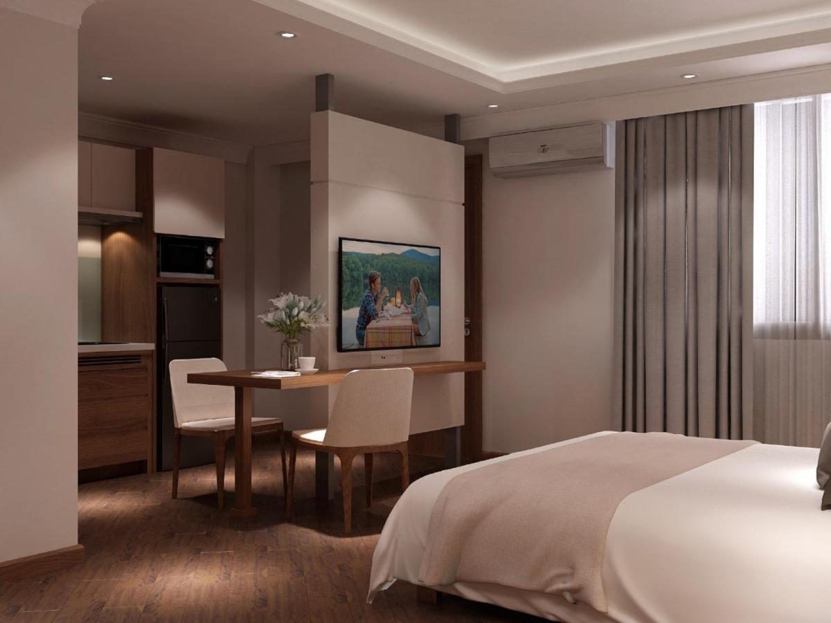 Secc 3 Apartment Ho Chi Minh City Exterior photo