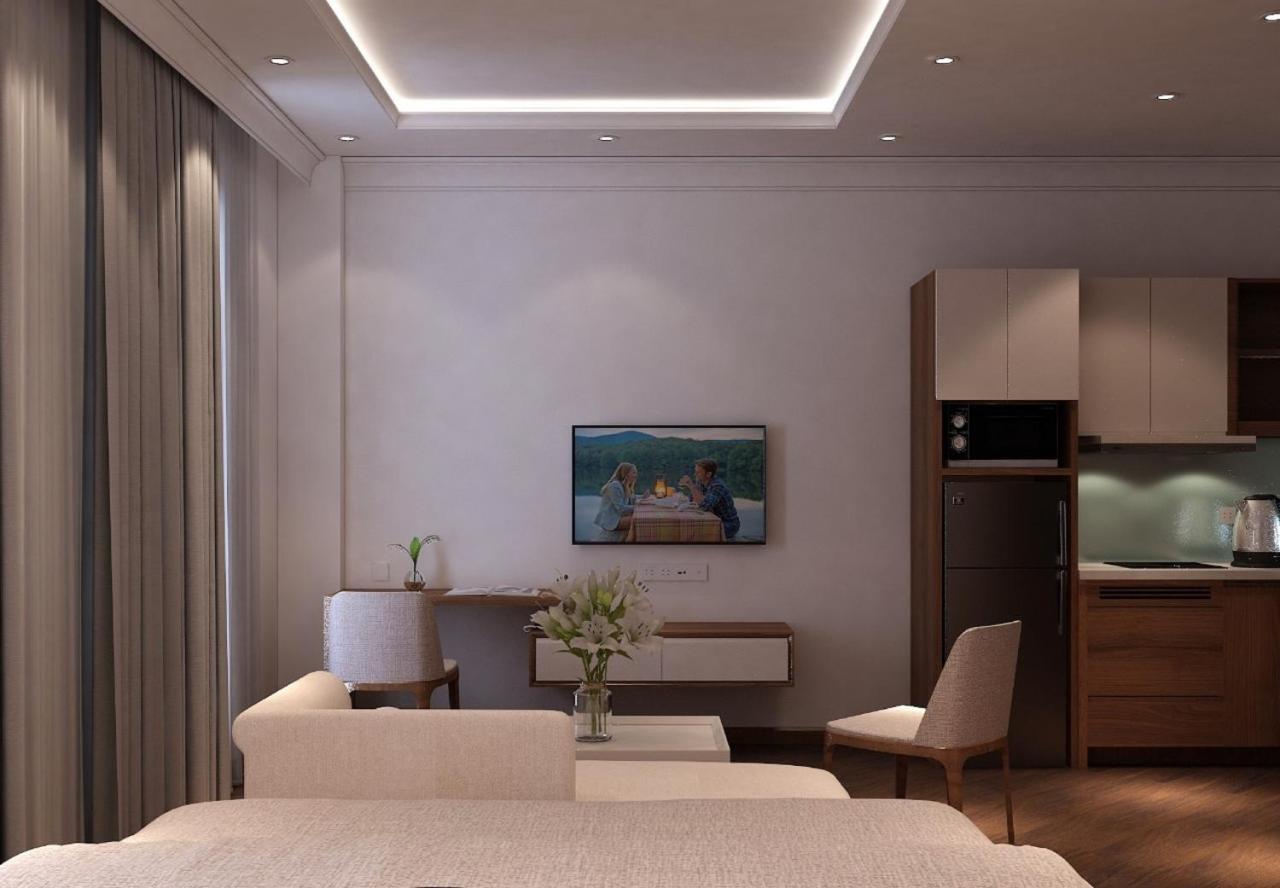 Secc 3 Apartment Ho Chi Minh City Exterior photo