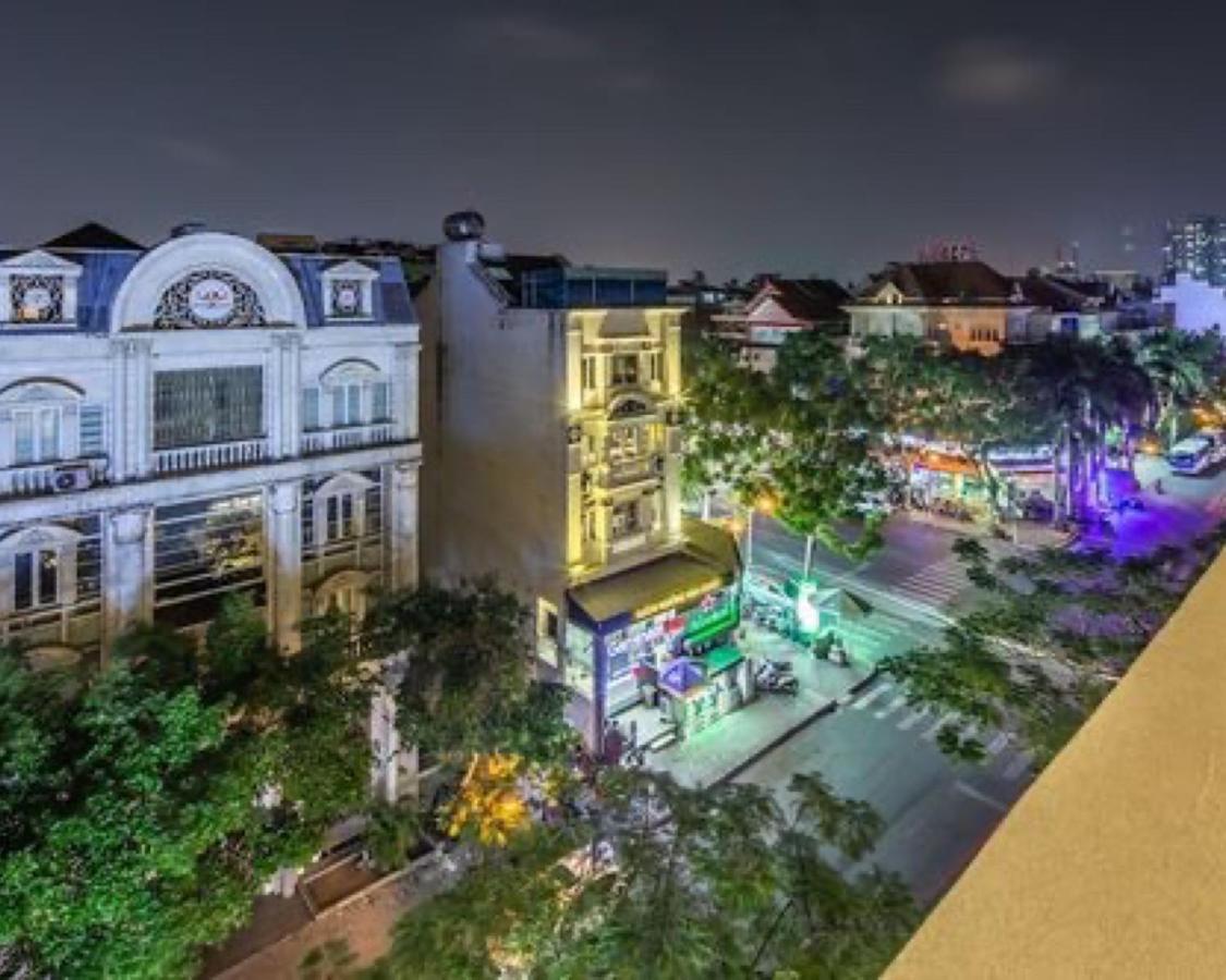 Secc 3 Apartment Ho Chi Minh City Exterior photo